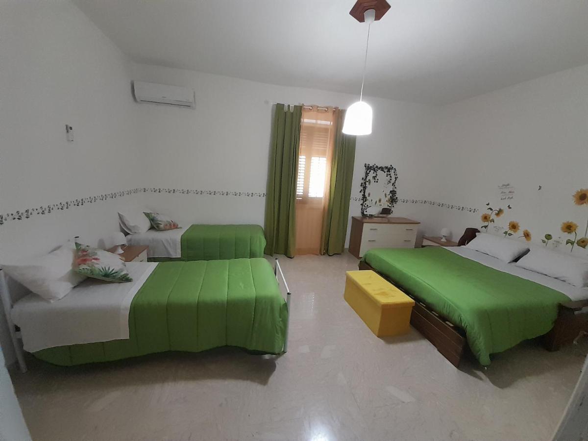 Casa Vacanze Ciccinè Capaci Esterno foto