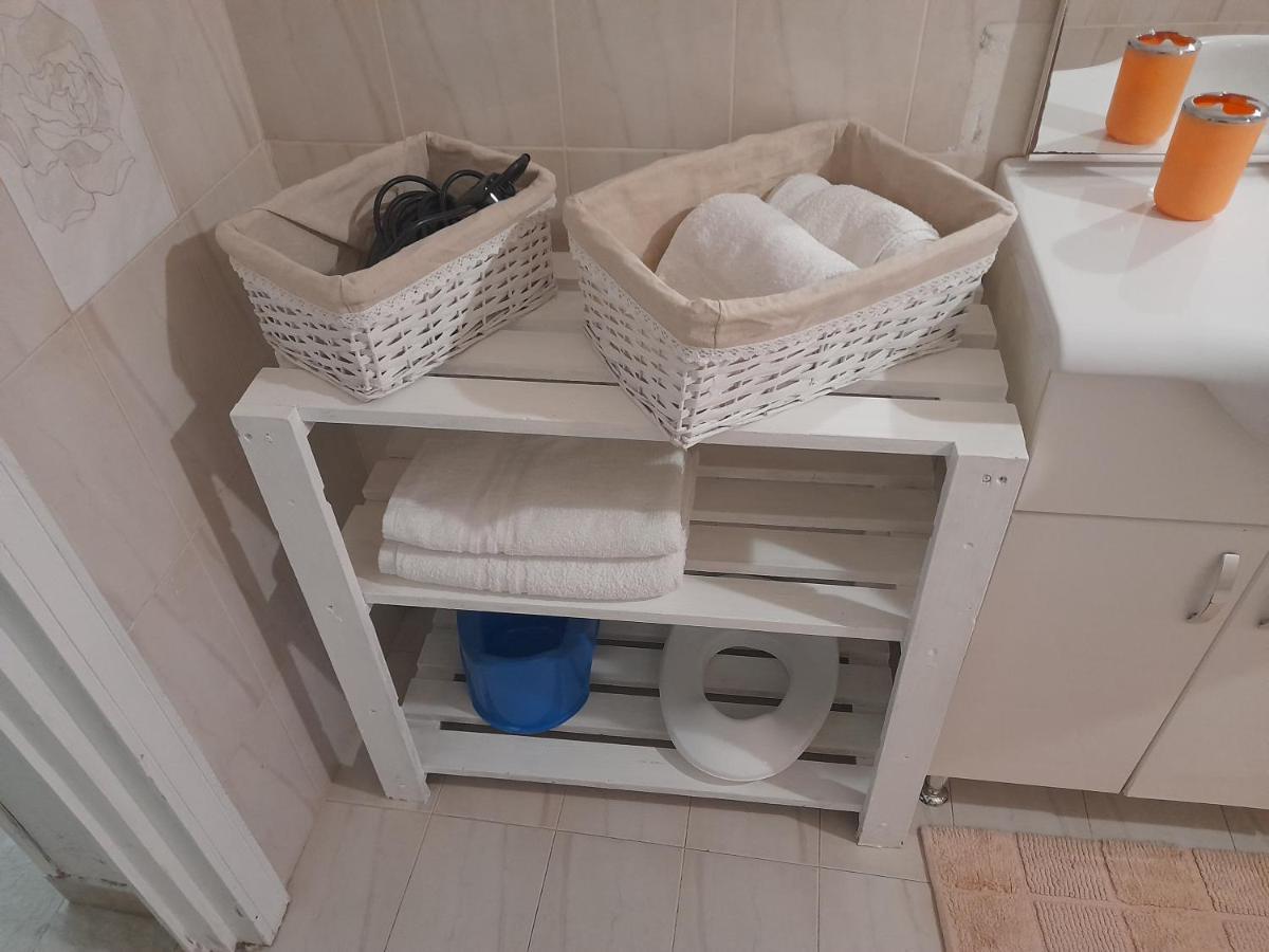 Casa Vacanze Ciccinè Capaci Esterno foto