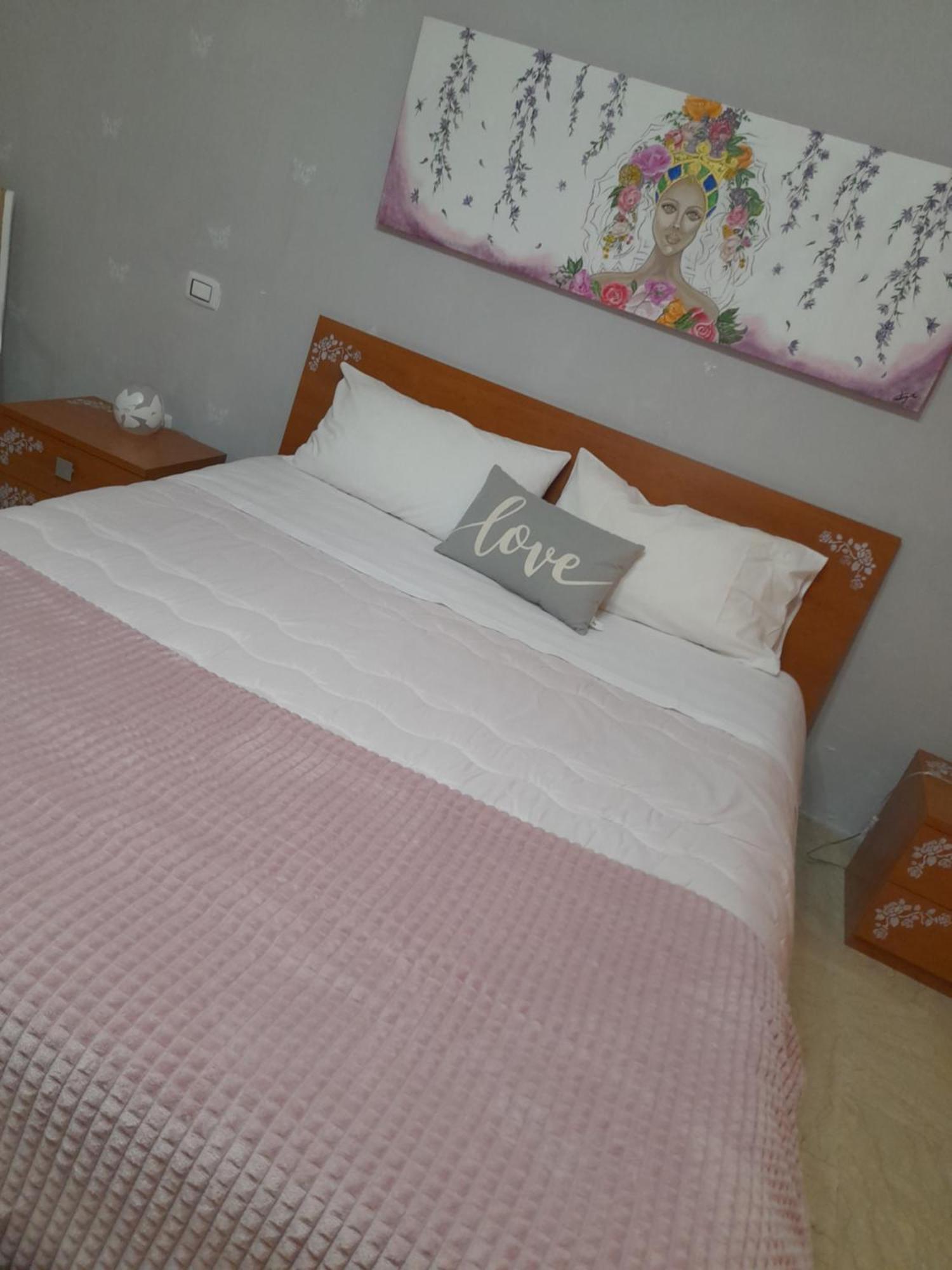 Casa Vacanze Ciccinè Capaci Esterno foto