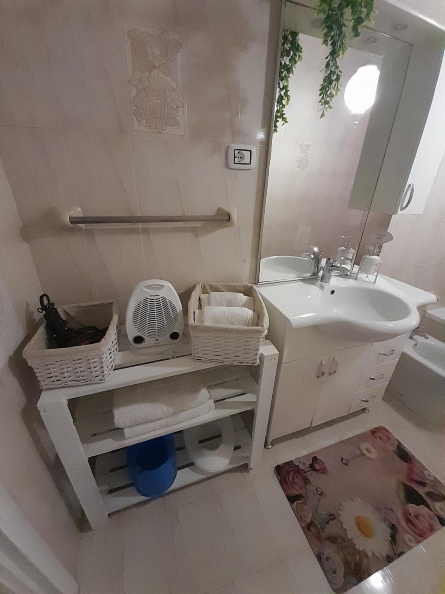 Casa Vacanze Ciccinè Capaci Esterno foto