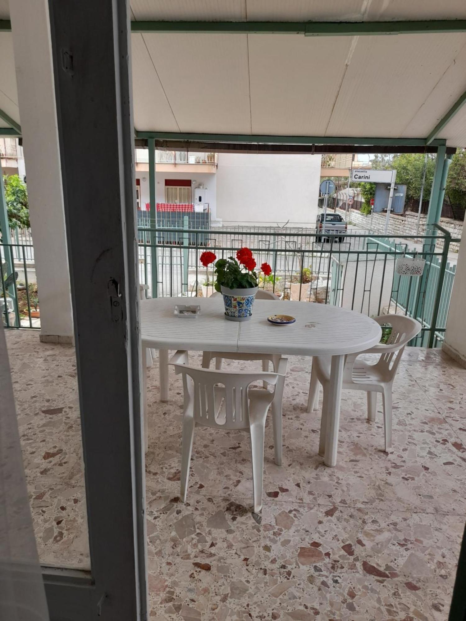 Casa Vacanze Ciccinè Capaci Esterno foto